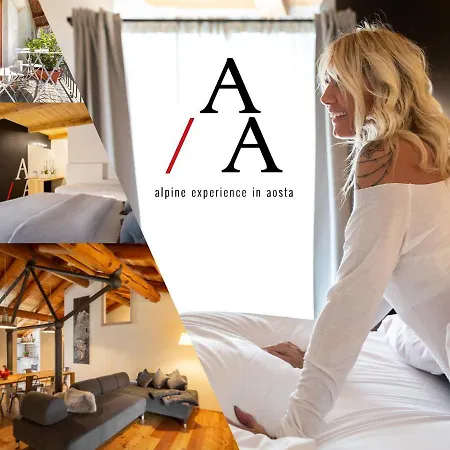 Alp & Bike - Tourneuve5 アパート *