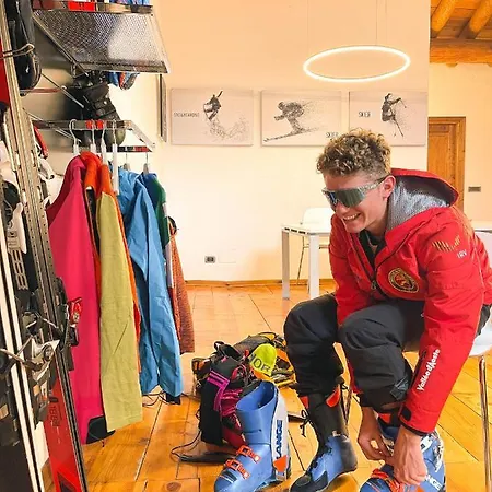 アパート Alp & Bike - Tourneuve5 アオスタ