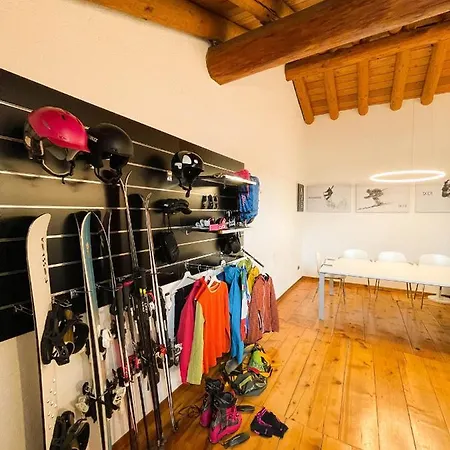 Apartment Alp & Bike - Tourneuve5