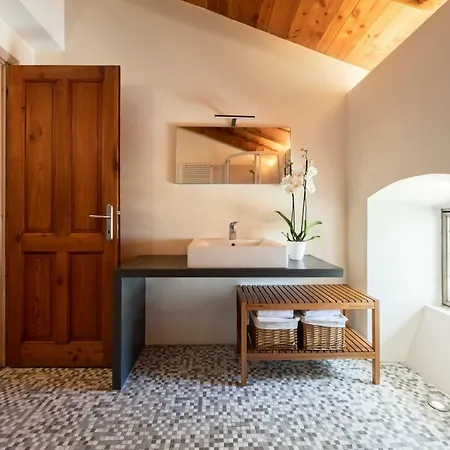 アパート Alp & Bike - Tourneuve5