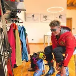 Apartament Alp & Bike - Tourneuve5 Aosta