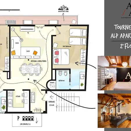 Alp & Bike - Tourneuve5