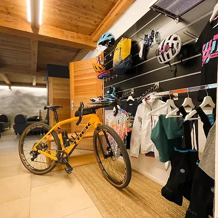 Alp & Bike - Tourneuve5 * 아오스타
