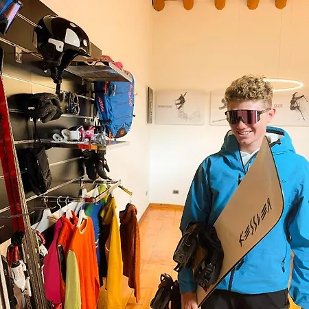 Alp & Bike - Tourneuve5 Apartment *