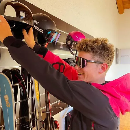 Апартаменты Alp & Bike - Tourneuve5 Аоста