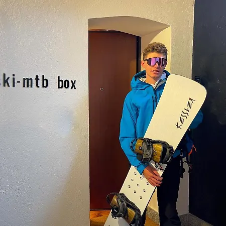 Apartment Alp & Bike - Tourneuve5 Aosta