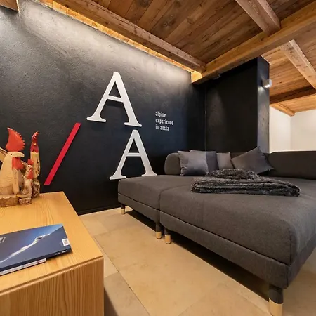 Alp & Bike - Tourneuve5 * Aosta