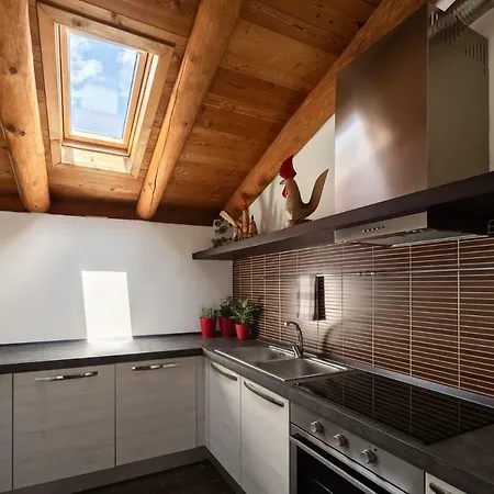 Apartment Alp & Bike - Tourneuve5 *