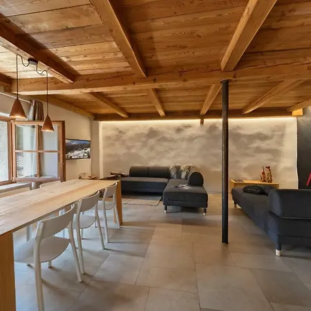 Alp & Bike - Tourneuve5 Apartamento