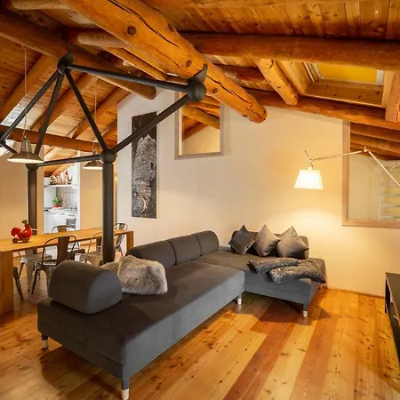 Alp & Bike - Tourneuve5 Apartamento