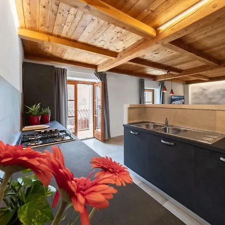 Alp & Bike - Tourneuve5 Apartamento *