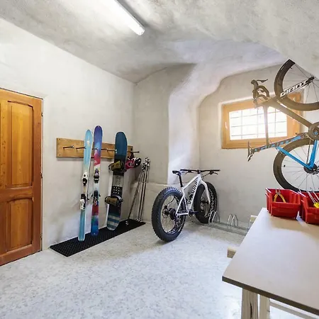 Alp & Bike - Tourneuve5 Apartmán Aosta