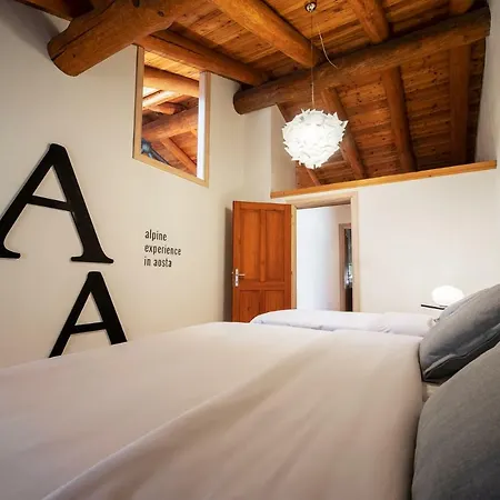 Alp & Bike - Tourneuve5 Apartamento *