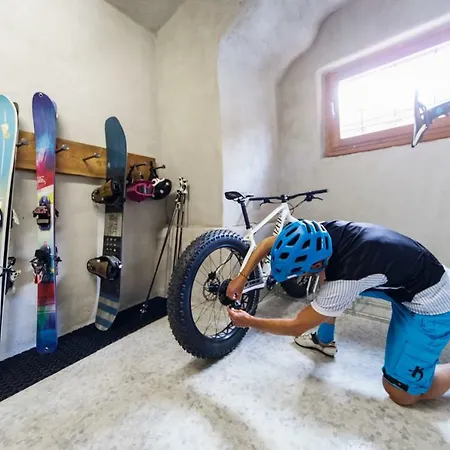 Alp & Bike - Tourneuve5 Apartamento *