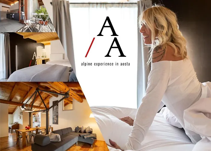 Alp & Bike - Tourneuve5 Apartment *