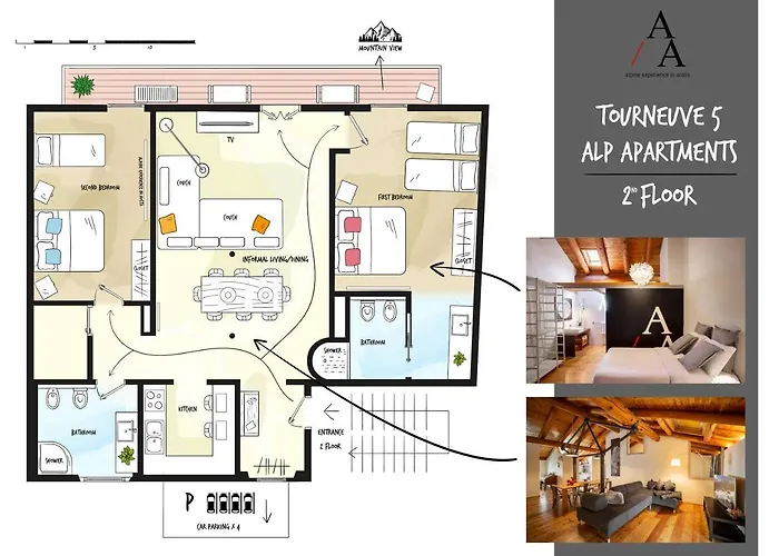 Alp & Bike - Tourneuve5