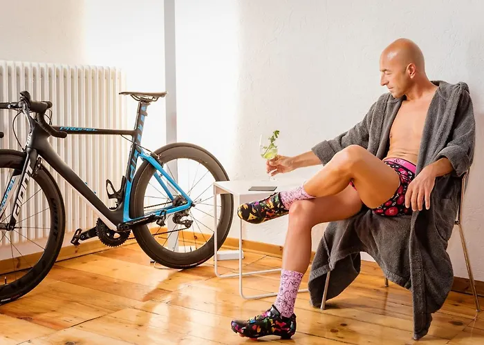 Alp Ski&bike - Tourneuve5 * Aoste