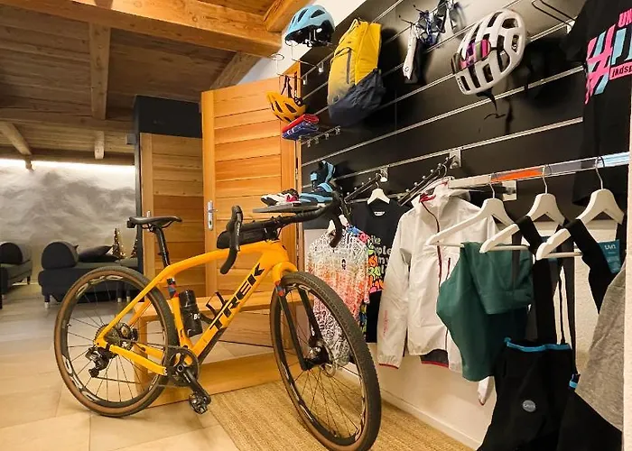 Alp & Bike - Tourneuve5 * Aosta