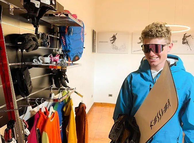 Alp & Bike - Tourneuve5 Apartment *