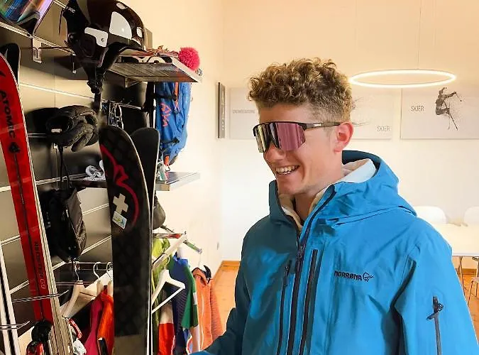 Alp & Bike - Tourneuve5 Apartment *