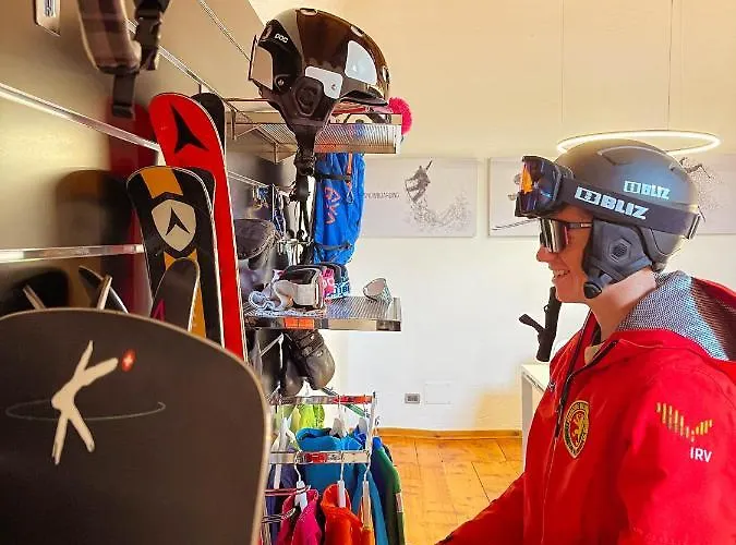 Apartment Alp & Bike - Tourneuve5 Aosta