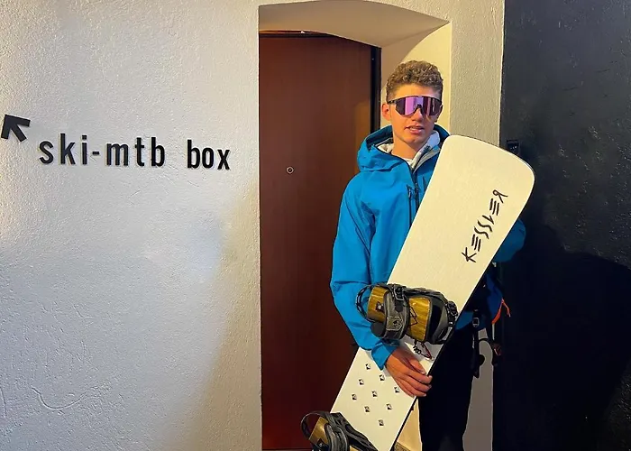 Apartment Alp & Bike - Tourneuve5 Aosta