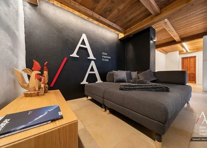 Alp & Bike - Tourneuve5 * Aosta