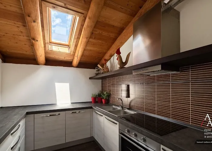 Apartment Alp & Bike - Tourneuve5 *