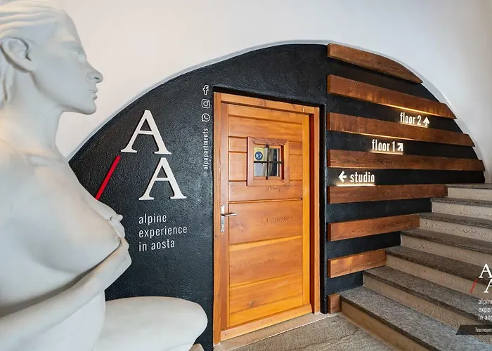 Alp & Bike - Tourneuve5 * Aosta