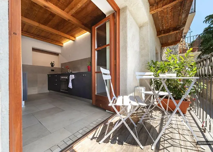 Alp & Bike - Tourneuve5 Apartment Aosta