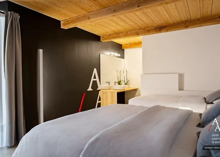 Apartment Alp & Bike - Tourneuve5 *