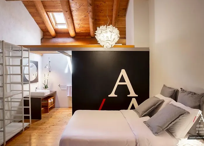 Alp & Bike - Tourneuve5 * Aosta