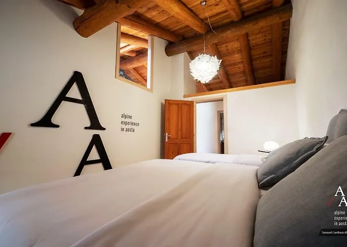 Alp Ski&bike - Tourneuve5 Appartement *