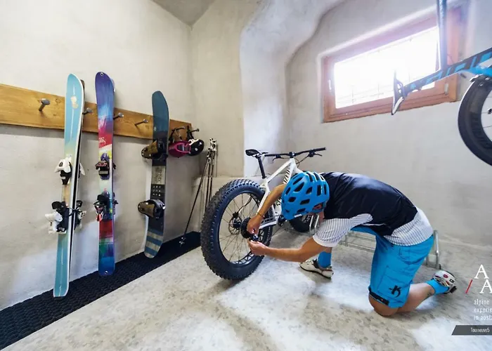 Alp Ski&bike - Tourneuve5 Appartement *